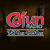 Cajun Radio 1290 AM logo