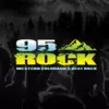 95 Rock logo