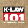 KLAW-FM logo