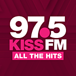 105.3 KISS FM featuring All the Hits and the Jubal Show in the morning