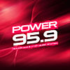 Power 95.9 logo
