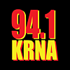 94.1 KRNA logo