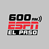 600 ESPN El Paso logo
