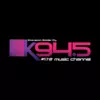 K945, The Hit Music Channel logo