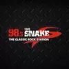 98.3 The Snake logo