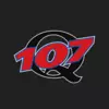 Classic Rock Q107 logo