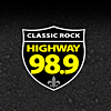 Highway 98.9 logo