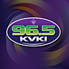 96.5 KVKI logo