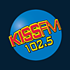 1025 KISS FM logo