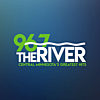 96.7 The River logo