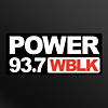 93.7 WBLK logo