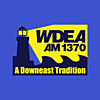 WDEA Ellsworth Maine logo