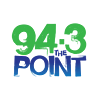 94.3 points logo