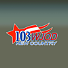 103.3 WJOD logo