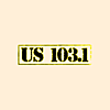 US 103.1 FM logo