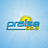 Praise 93.3 logo