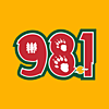 98.1 Minnesota's new country logo