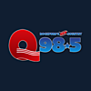 Rockford's New Country Q98.5  logo