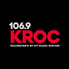 106.9 KROC-FM logo